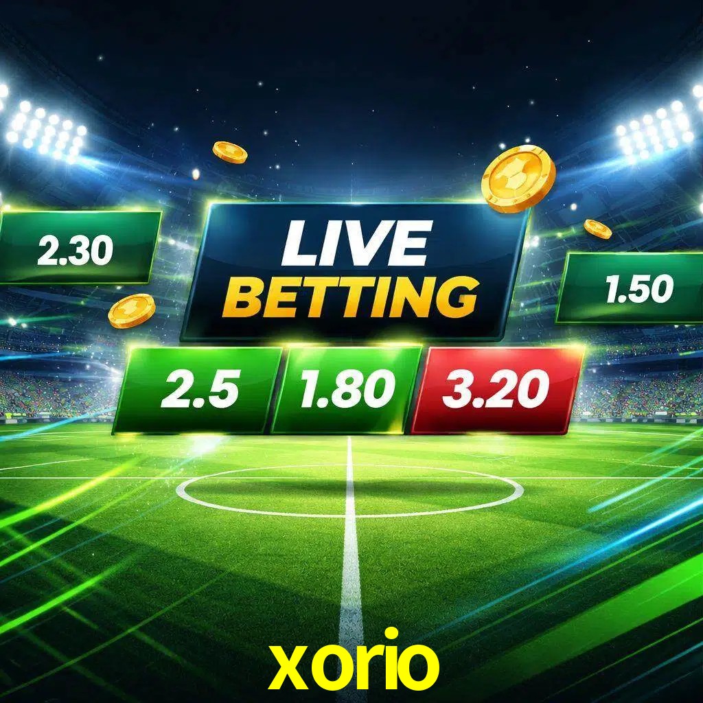 Opciones de apuestas de fútbol y multideporte xorio