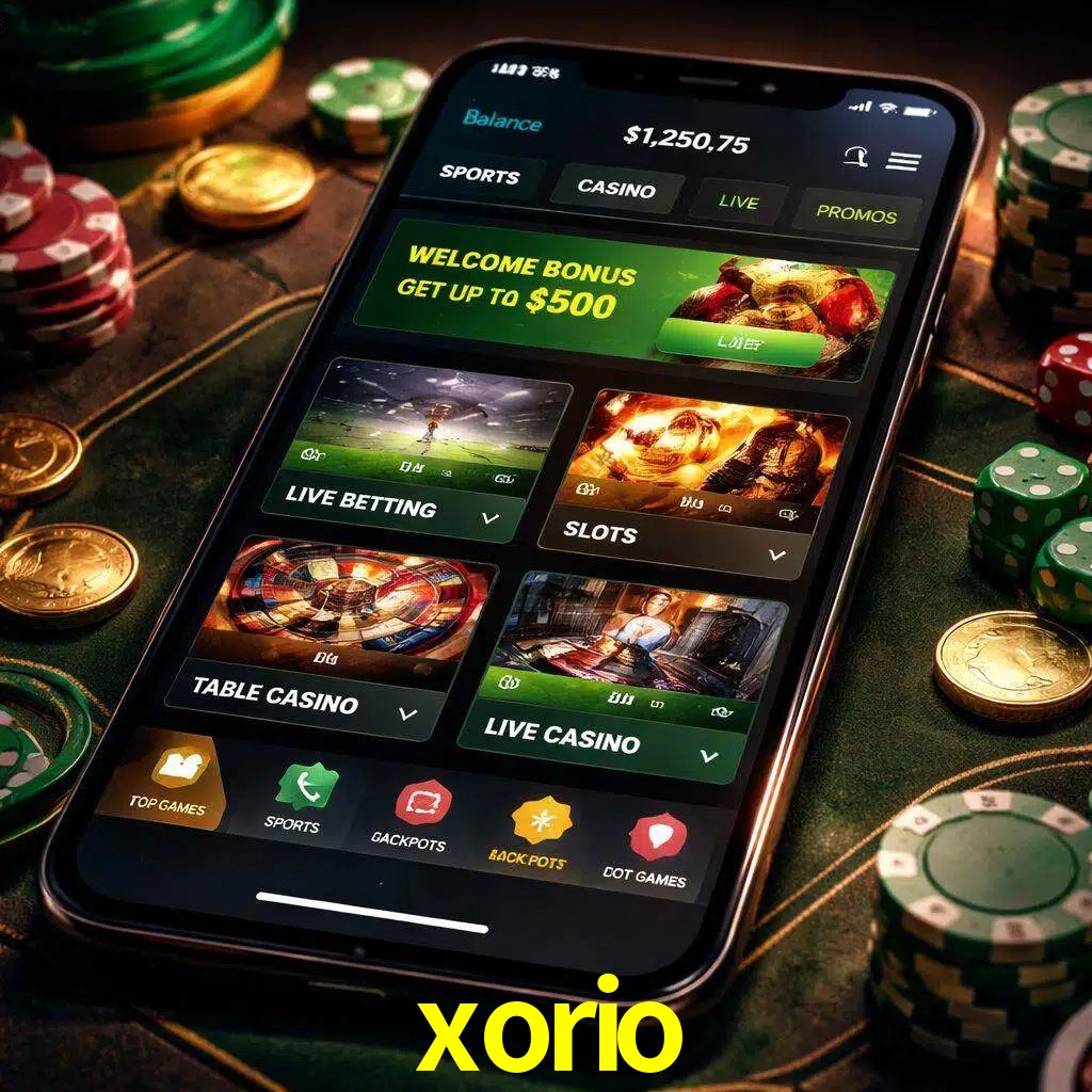 Diseño de juegos móviles xorio para usuarios en México