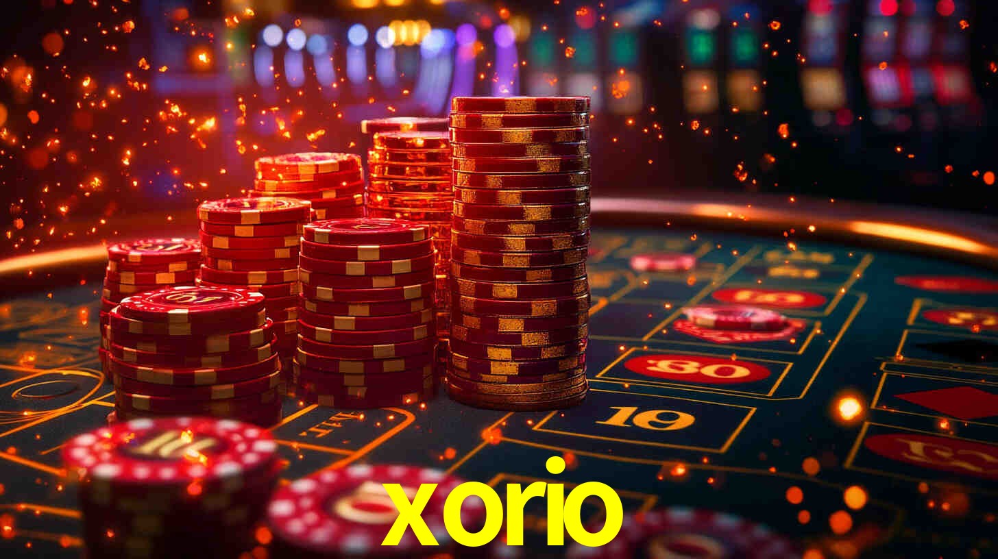 Interfaz de la app móvil xorio en un smartphone moderno